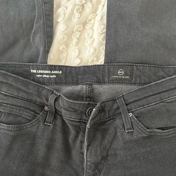 AG jeans: the legging ankle jean - Picture 2 of 2